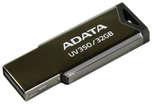 Флэш-накопитель USB3.2 32GB AUV350-32G-RBK ADATA - оптом у дистрибьютора ELKO