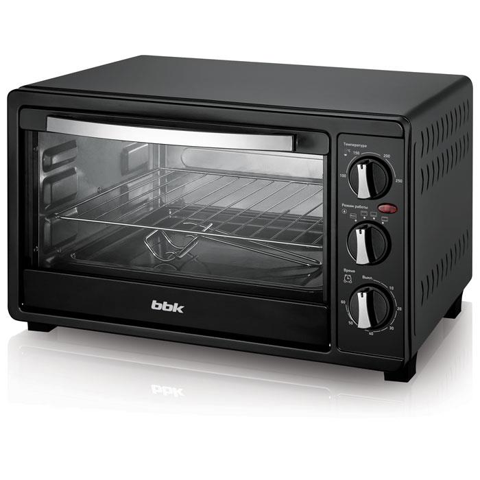 Духовой шкаф MINI OE2343M BLACK BBK - оптом у дистрибьютора ELKO