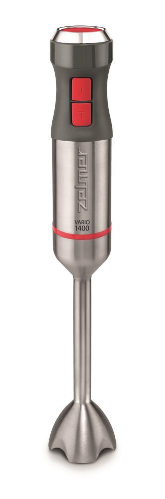 Блендер погружной ZHB4650 VARIO GRAY/RED ZELMER - оптом у дистрибьютора ELKO