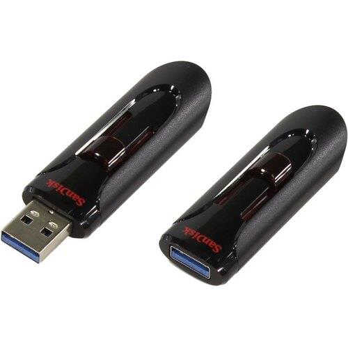 Флэш-накопитель USB3 128GB SDCZ600-128G-G35 SANDISK - оптом у дистрибьютора ELKO
