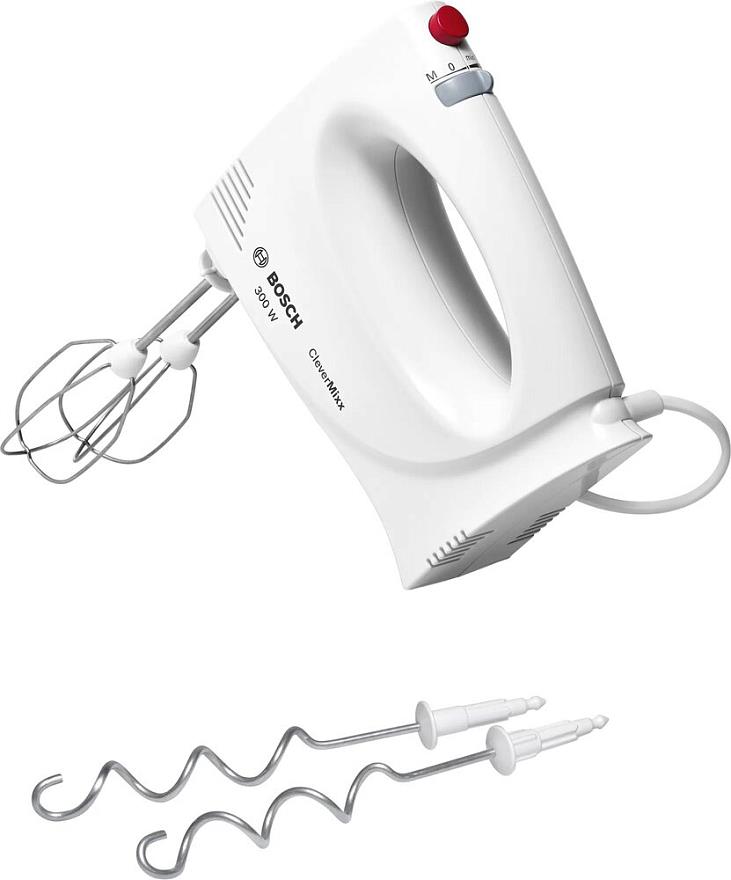 Миксер ручной MFQ3010 WHITE BOSCH - оптом у дистрибьютора ELKO