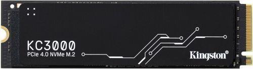 SSD жесткий диск M.2 2280 2TB SKC3000D/2048G KINGSTON 0 - оптом у дистрибьютора ABSOLUTETRADE