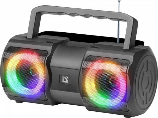 Портативная колонка 20W BLACK 65420 DEFENDER - оптом у дистрибьютора ELKO