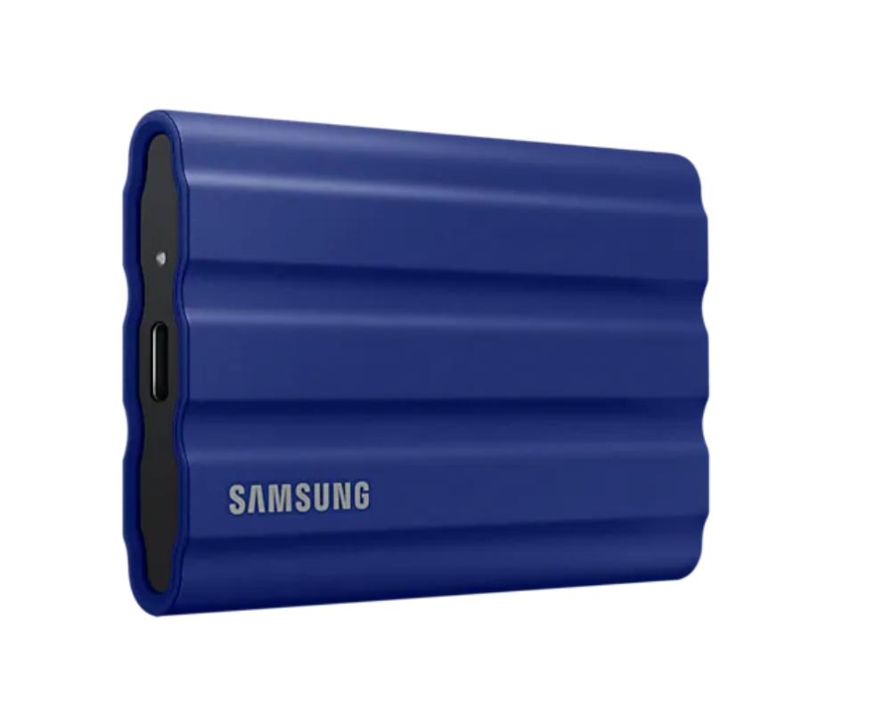 SSD внешний жесткий диск 2TB USB3.2 EXT. BLUE MU-PE2T0R/WW SAMSUNG - оптом у дистрибьютора ELKO