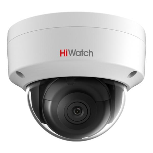 IP камера 2MP DOME DS-I202(D)(2.8MM) HIWATCH - оптом у дистрибьютора ELKO