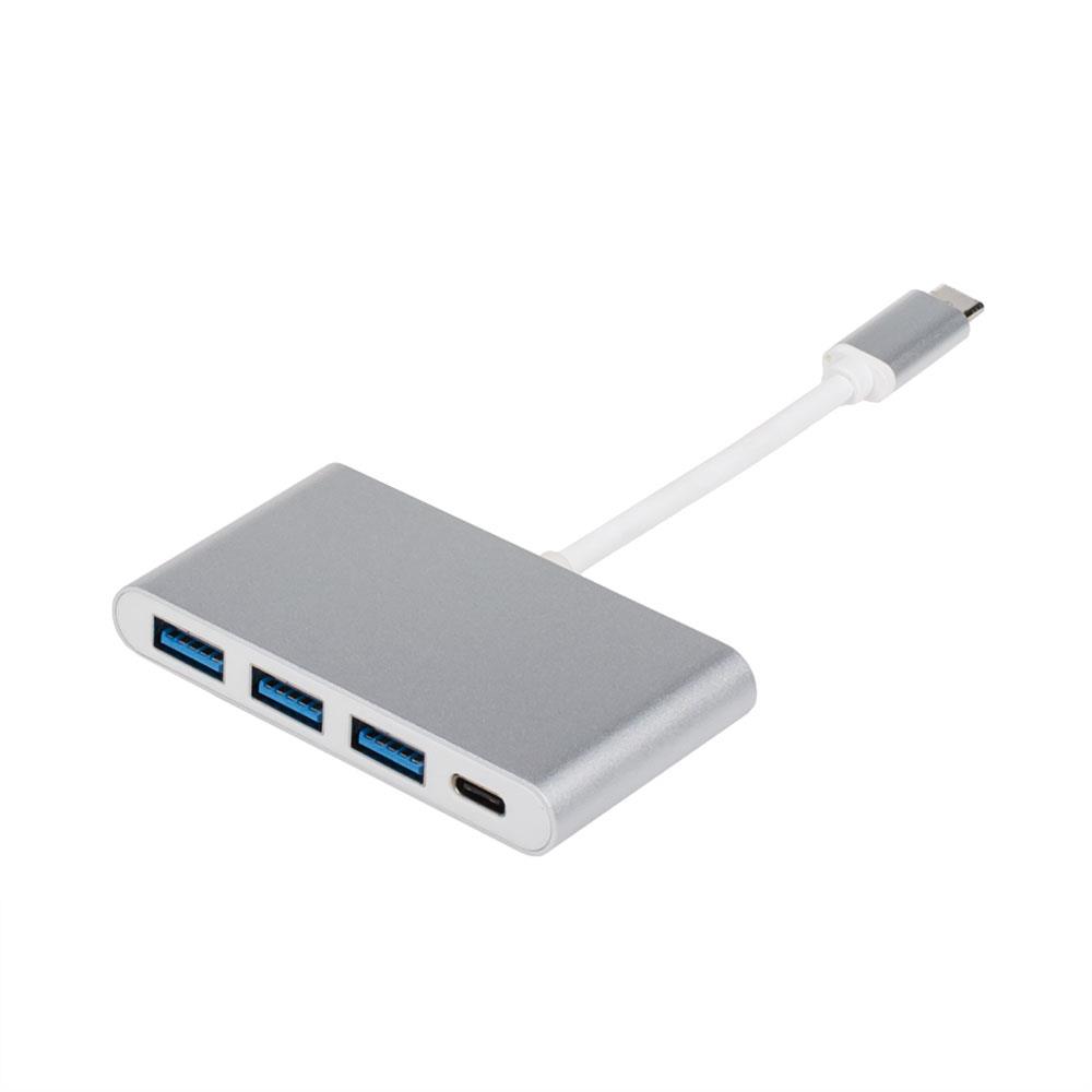 Адаптер USB-C/USB3 0.10M AT2808 ATCOM - оптом у дистрибьютора ELKO