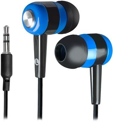 Нaушники BASIC 616 BLACK BLUE 63616 DEFENDER 0 - оптом у дистрибьютора ABSOLUTETRADE