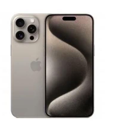 Мобильный телефон IPHONE 15 PRO MAX 1TB TITANIUM MU603ZA/A APPLE - оптом у дистрибьютора ELKO