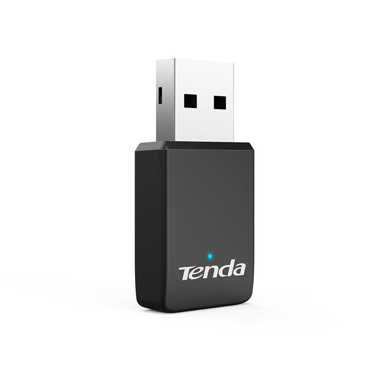 Wi-Fi адаптер 650MBPS USB MU-MIM U9 TENDA - оптом у дистрибьютора ELKO