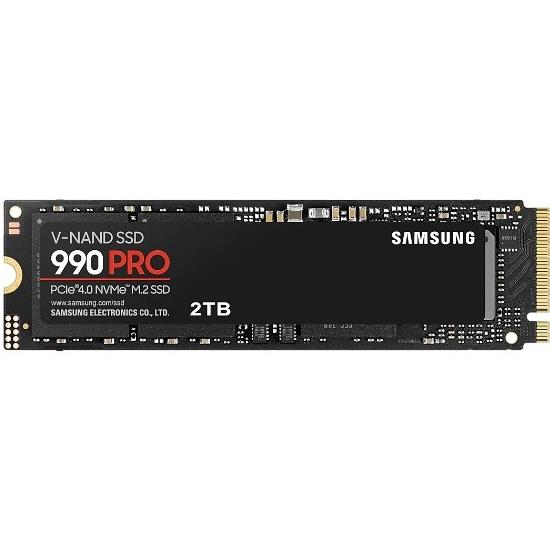 SSD жесткий диск M.2 2280 2TB 990 PRO MZ-V9P2T0BW SAMSUNG 0 - оптом у дистрибьютора ABSOLUTETRADE