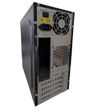 Корпус MINITOWER MATX 500W BLACK SV511/6193554 IN-WIN - оптом у дистрибьютора ELKO