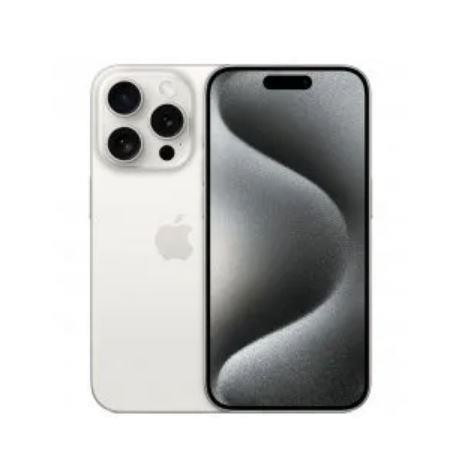 Мобильный телефон IPHONE 15 PRO 128GB WHITE MTQ53ZA/A APPLE - оптом у дистрибьютора ELKO