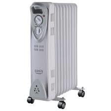 Масляный обогреватель 1500W US-15 OASIS - оптом у дистрибьютора ELKO