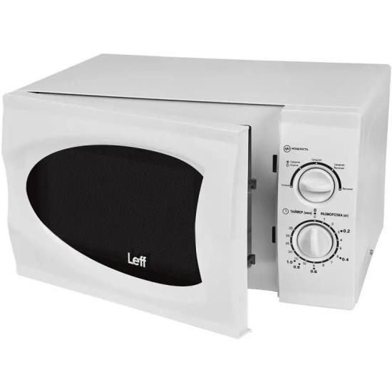 Микроволновая печь 23L SOLO WHITE 23MM801W 800W LEFF - оптом у дистрибьютора ELKO