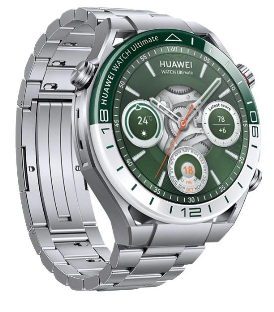 Умные часы ULTIMATE WDS-B19 TITANIUM HUAWEI - оптом у дистрибьютора ELKO