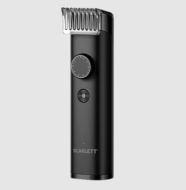 Машинка для стрижки SC-HC63C105 BLACK SCARLETT - оптом у дистрибьютора ELKO