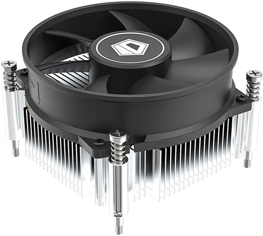 Кулер для процессора DK-19 PWM 95W/ PWM/ INTEL 1700/ SCREWS ID-COOLING - оптом у дистрибьютора ELKO