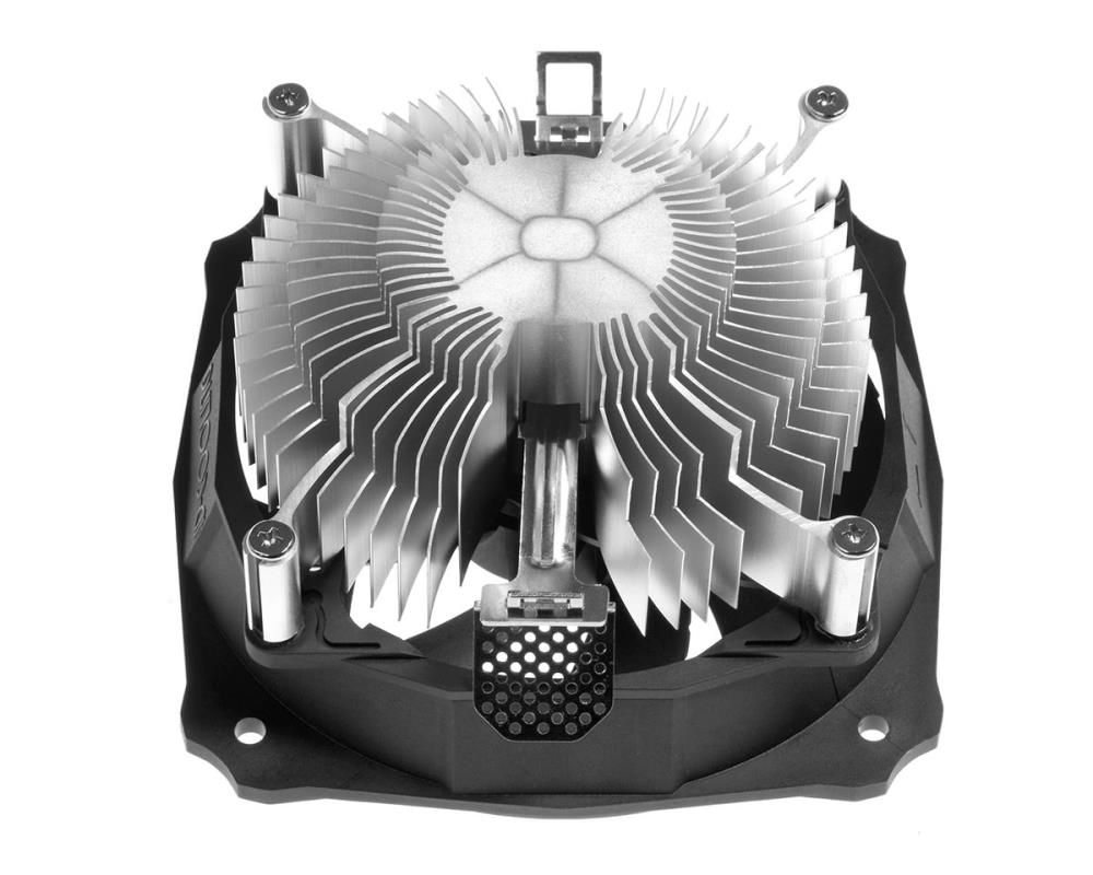 Кулер для процессора 100W DK-03 ID-COOLING - оптом у дистрибьютора ELKO