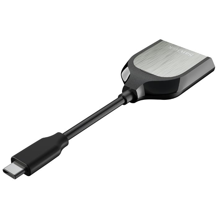 Картридер USB-C SD CARD SDDR-409-G46 SANDISK - оптом у дистрибьютора ELKO