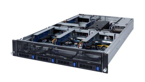 Серверная платформа 2U G242-Z12 GIGABYTE - оптом у дистрибьютора ELKO