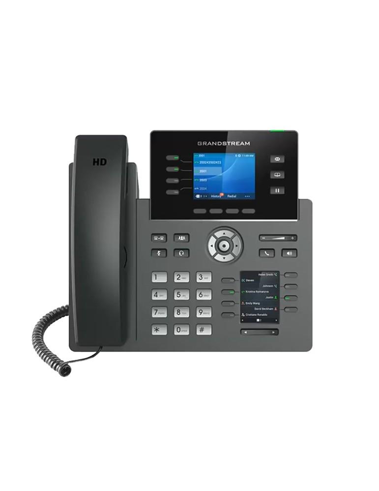 Телефон VOIP GRP2614 GRANDSTREAM - оптом у дистрибьютора ELKO