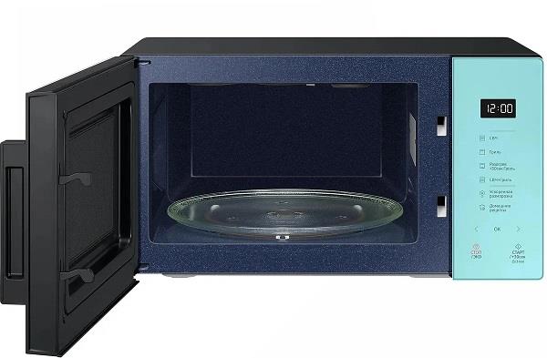 Микроволновая печь 23L GRILL MG23T5018AN/BW SAMSUNG - оптом у дистрибьютора ELKO