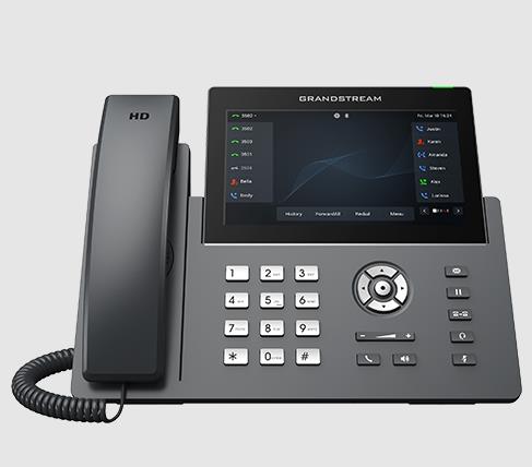 Телефон VOIP GRP2670 GRANDSTREAM - оптом у дистрибьютора ELKO