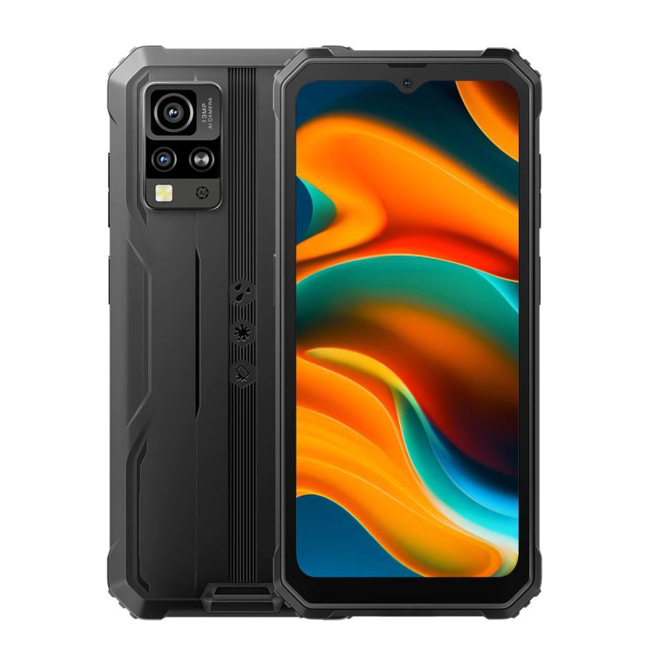 Мобильный телефон BV4800 PRO 4/128GB BLACK BLACKVIEW - оптом у дистрибьютора ELKO