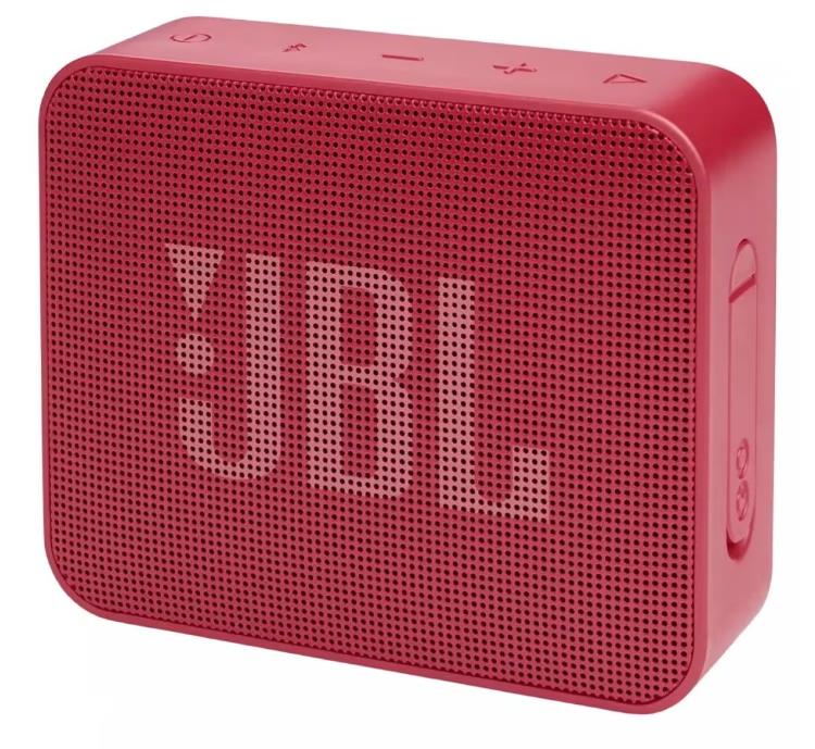 Портативная колонка 3.2W GO ESSENTIAL RED JBL - оптом у дистрибьютора ELKO