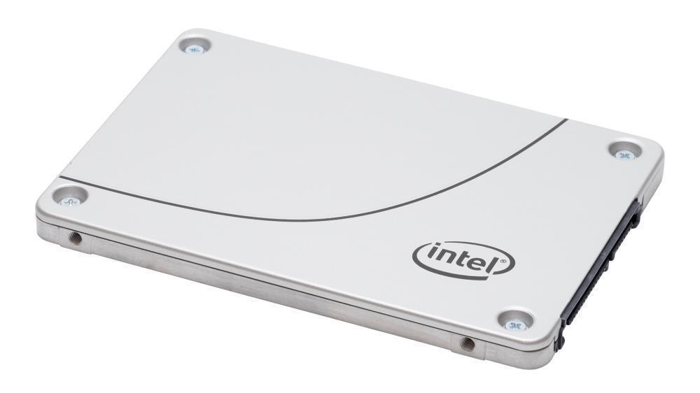 SSD жесткий диск SATA2.5" 3.84TB TLC D3-S4510 SSDSC2KB038T801 INTEL 0 - оптом у дистрибьютора ABSOLUTETRADE