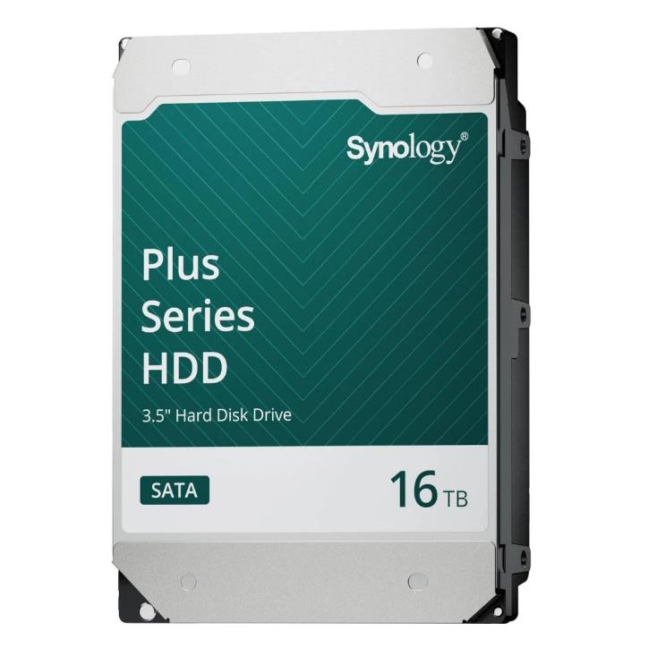 Жесткий диск SATA 16TB 7200RPM 6GB/S HAT3310-16T SYNOLOGY - оптом у дистрибьютора ELKO