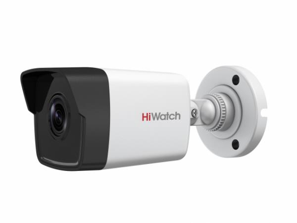 IP камера 4MP BULLET DS-I450M(B) (2.8MM) HIWATCH - оптом у дистрибьютора ELKO