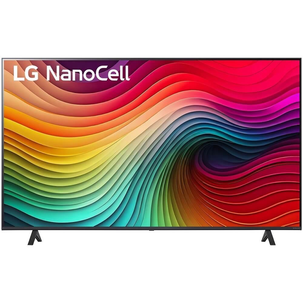 Телевизор UHD 50" 4K 50NANO80T6A.ARUB LG - оптом у дистрибьютора ELKO