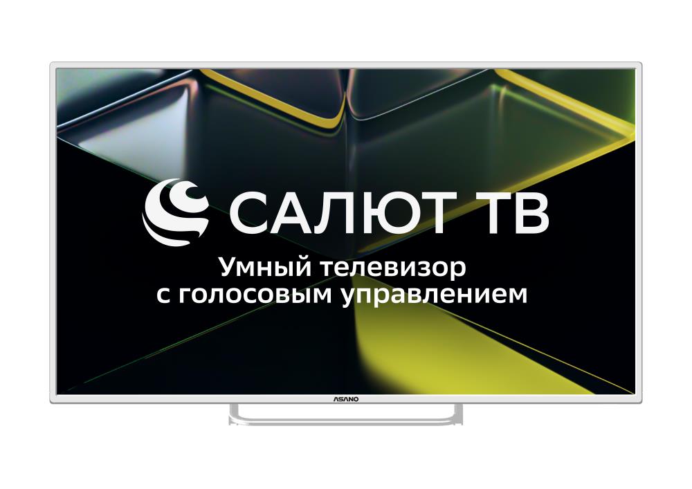 Телевизор LCD 43" SALUT SMART 4K 43LU5011T ASANO - оптом у дистрибьютора ELKO