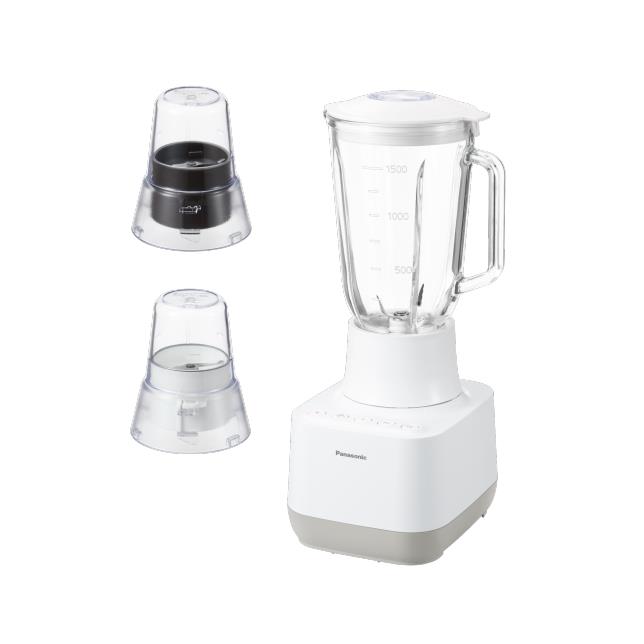Блендер стационарный MX-MG5421 8887549803253 WHITE PANASONIC - оптом у дистрибьютора ELKO