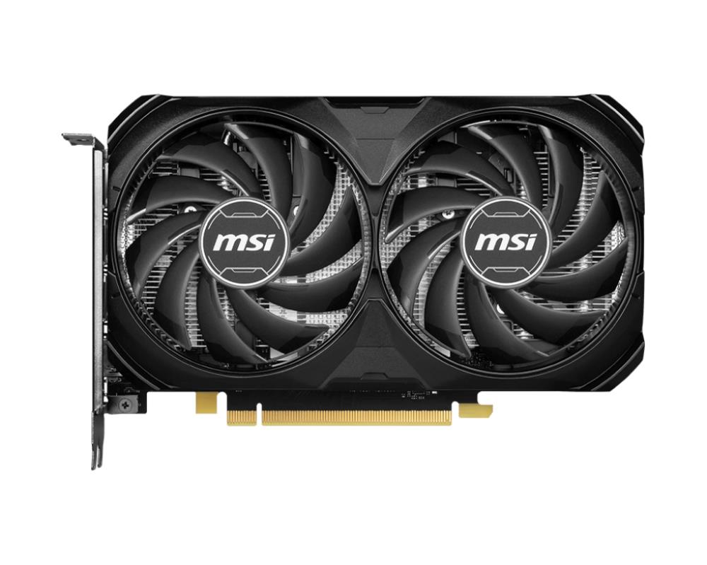 Видеокарта PCIE16 RTX4060TI 16GB 4060TI VEN 2X BLACK 16G OC MSI 0 - оптом у дистрибьютора ABSOLUTETRADE