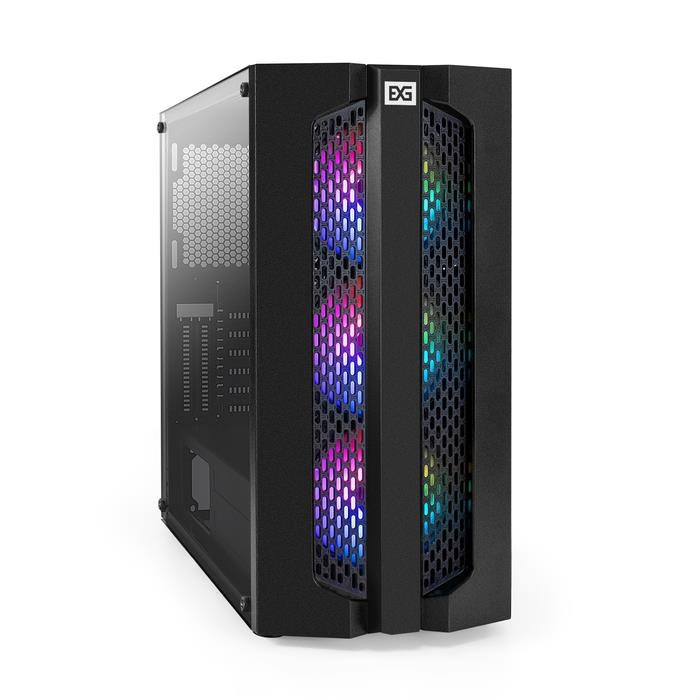 Корпус MIDITOWER EVO-9205 ATX EX294966RUS EXEGATE - оптом у дистрибьютора ELKO