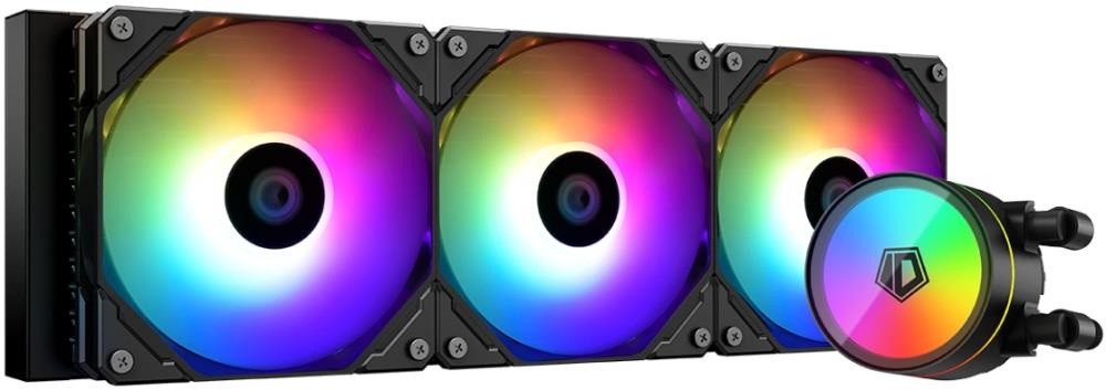 Кулер для процессора 350W ZOOMFLOW_360XT_V2 ID-COOLING - оптом у дистрибьютора ELKO