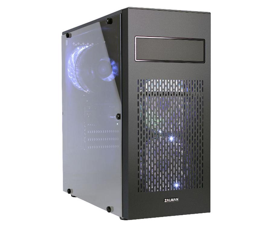 Корпус MIDITOWER ATX W/O PSU N2 ZALMAN - оптом у дистрибьютора ELKO