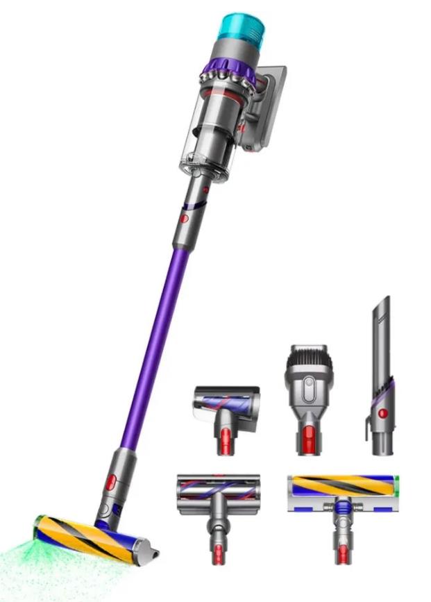Вертикальный пылесос DETECT ABSOLUTE GEN5 446989-01 EU DYSON - оптом у дистрибьютора ELKO