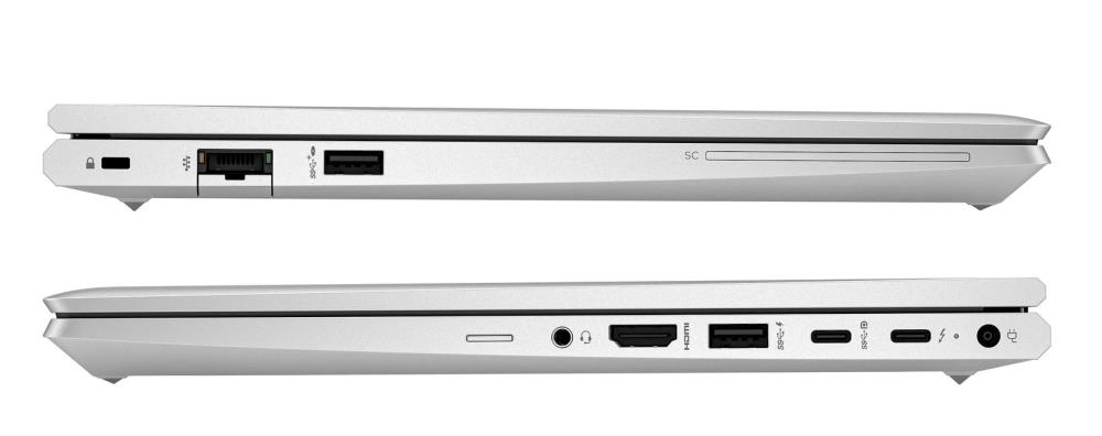 Ноутбук HP EliteBook 640 G10 14" 1920x1080/Intel Core i5-1335U/RAM 16Гб/SSD 512Гб/Intel UHD Graphics/ENG|RUS/Windows 11 Pro серебристый 1.37 кг 736H9AV_WIN11PRO 1 - оптом у дистрибьютора ABSOLUTETRADE 