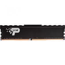 Модуль памяти DIMM 16GB DDR4-2666 PSP416G266681H1 PATRIOT 0 - оптом у дистрибьютора ABSOLUTETRADE