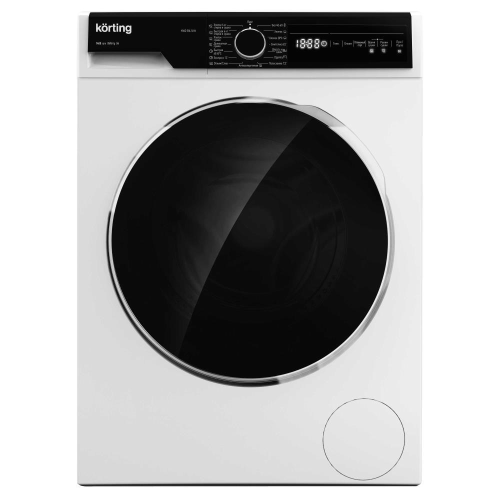 Стиральная машина KWD 58L1496 KORTING - оптом у дистрибьютора ELKO