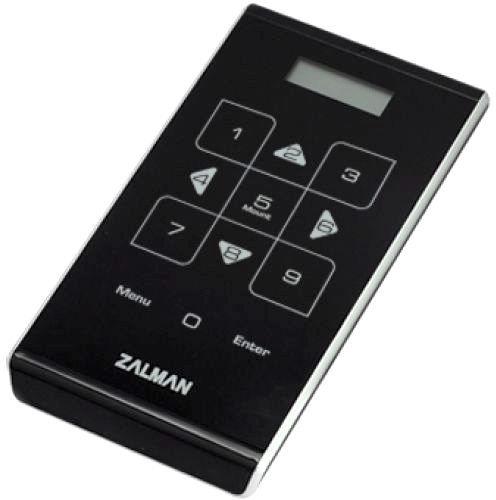 Аксессуар для корпуса HDD/SSD ENCLOSURE ZM-VE500 B ZALMAN - оптом у дистрибьютора ELKO