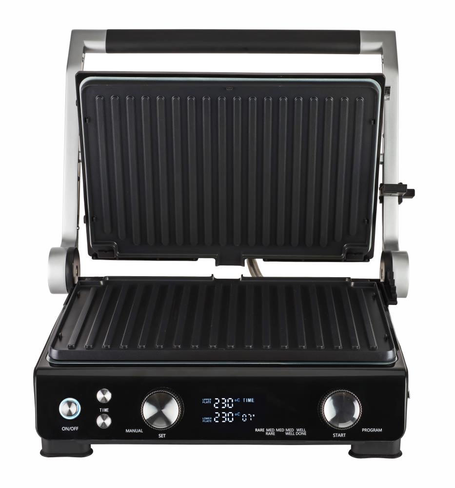 Гриль GC30E01 BLACK THOMSON 3 - оптом у дистрибьютора ABSOLUTETRADE 