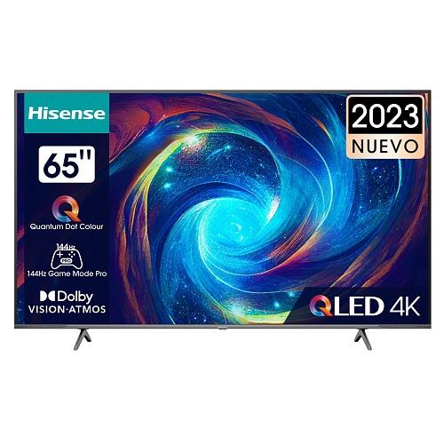 Телевизор QLED ENTRY 65" 65E7KQ HISENSE - оптом у дистрибьютора ELKO