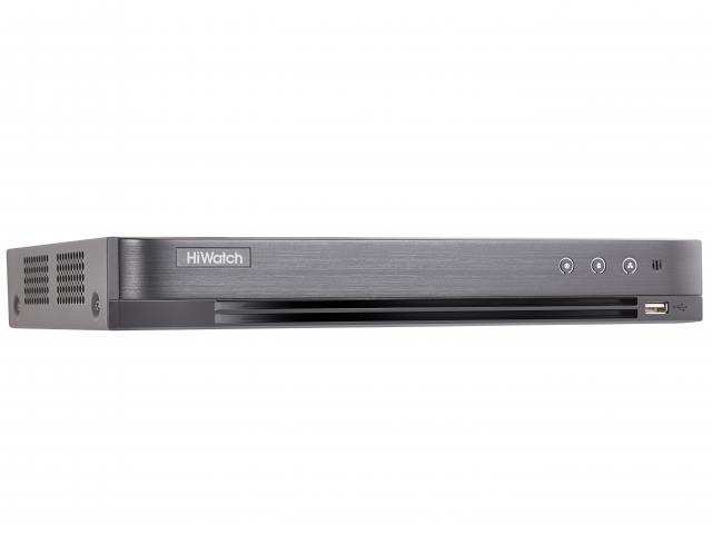 Регистратор 4CH DS-H304QAF HIWATCH - оптом у дистрибьютора ELKO