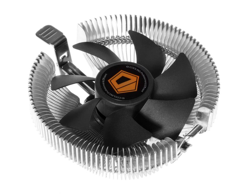 Кулер для процессора DK-01T ID-COOLING - оптом у дистрибьютора ELKO