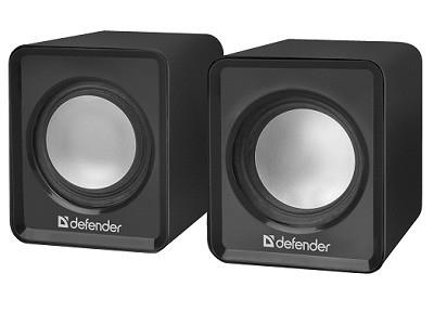 Колонки 4W BLACK SPK 22 65503 DEFENDER - оптом у дистрибьютора ELKO