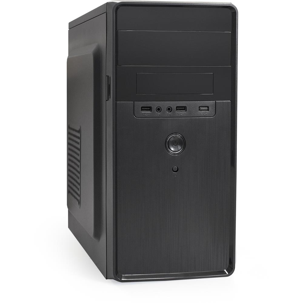 Корпус MINITOWER BA-309 MATX EX286412RUS EXEGATE - оптом у дистрибьютора ELKO